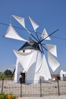 Windmills of Torre Pacheco, El Pasico