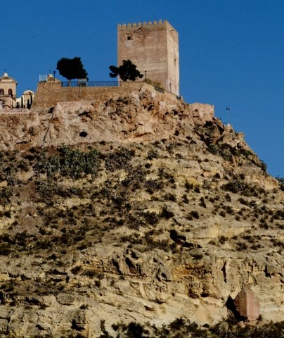 The Pozo de los Moros, an ancient rainwater collection system in Aledo