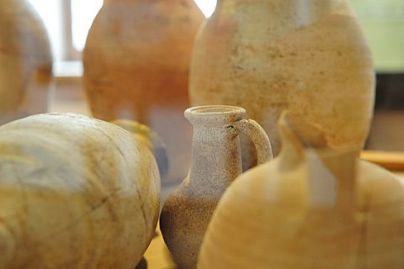 Opening times of museums and places of interest in Águilas