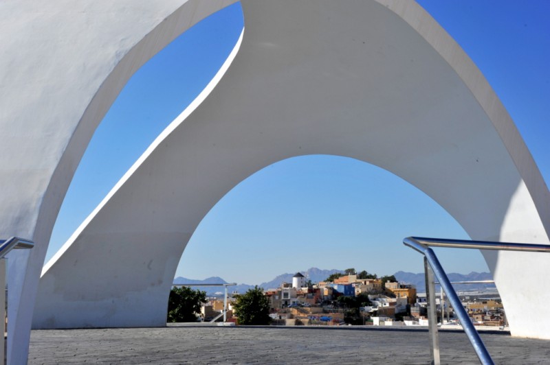 Opening times of museums and places of interest in Águilas