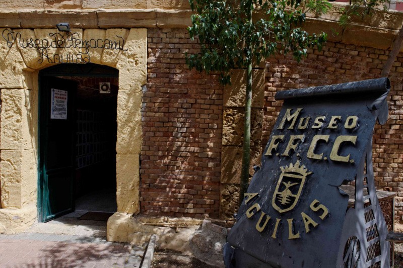 Opening times of museums and places of interest in Águilas