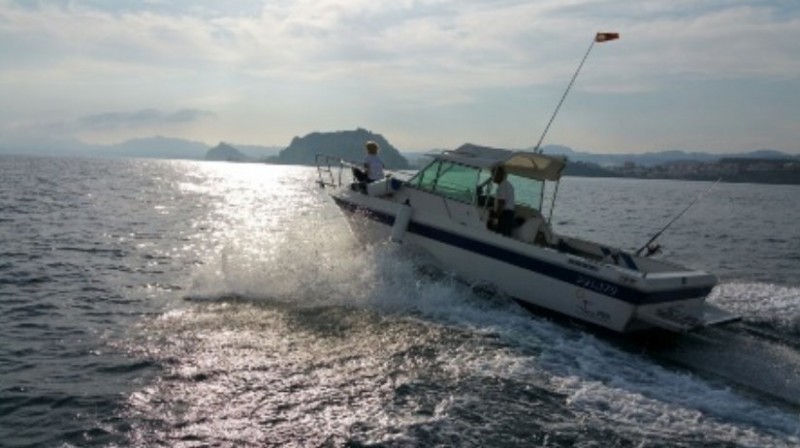 Rex Alquiler Náutico, boat rental and trips in Águilas