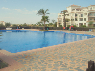 Sports facilities at Hacienda Riquelme Golf Resort