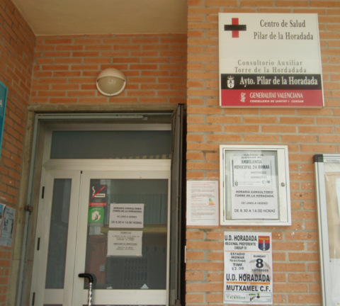 Medical services in Pilar de la Horadada