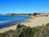 17th March 4km FREE guided walk along four wild beaches in the Águilas municipality