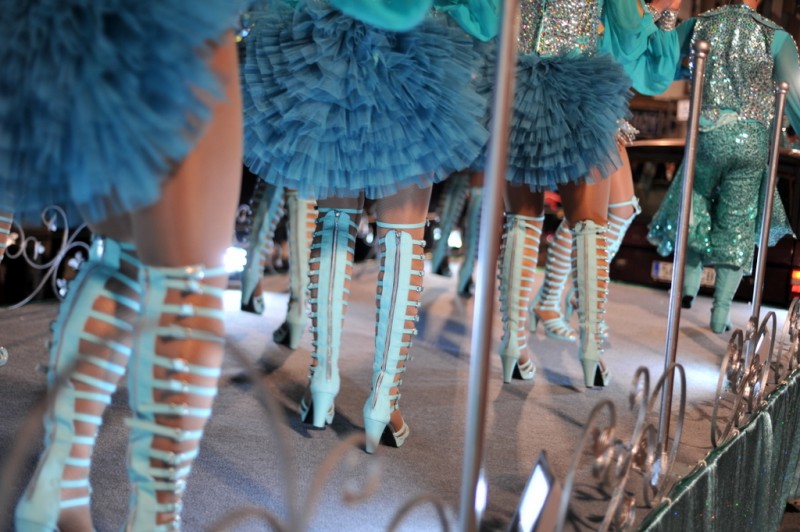What's on in Águilas during February