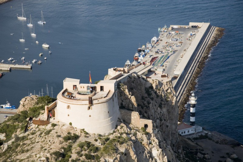 What's on in Águilas during February