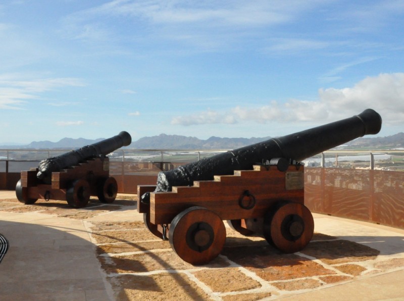 What's on in Águilas during February