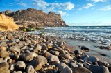 21st April 4km FREE guided walk along four wild beaches in the Águilas municipality