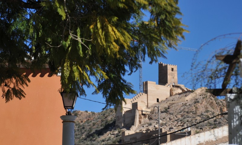Alhama de Murcia free English language guided audio tour
