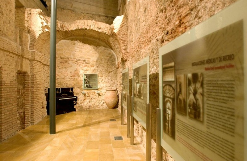 Alhama de Murcia free English language guided audio tour