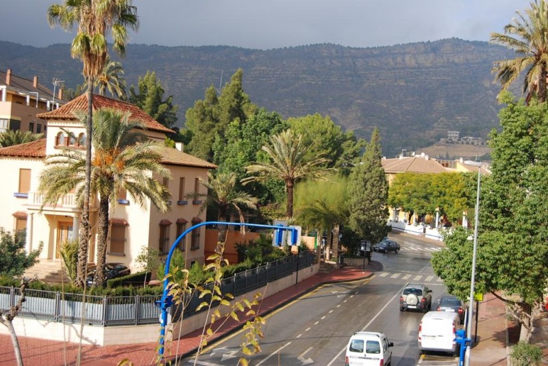 Alhama de Murcia free English language guided audio tour
