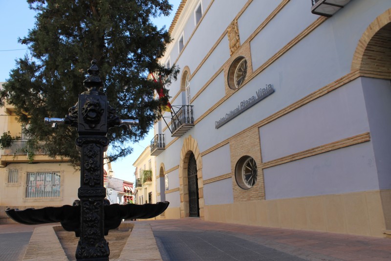 Alhama de Murcia free English language guided audio tour