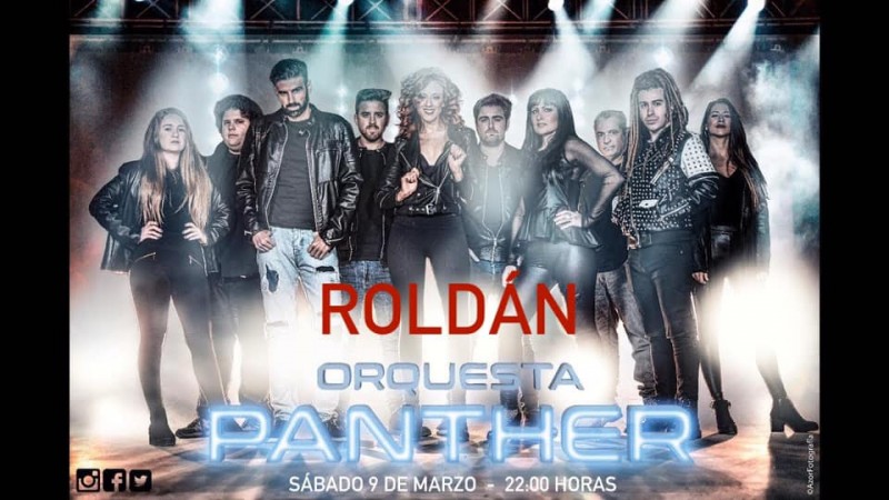 <span style='color:#780948'>ARCHIVED</span> - 9th to 24th March Fiestas of San José in Roldán, Torre Pacheco