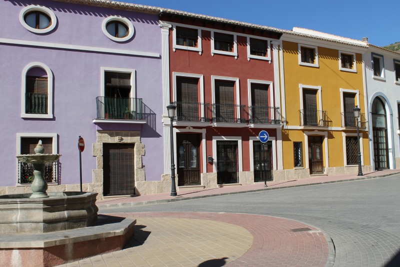 11th to 17th March What's on in Alhama de Murcia
