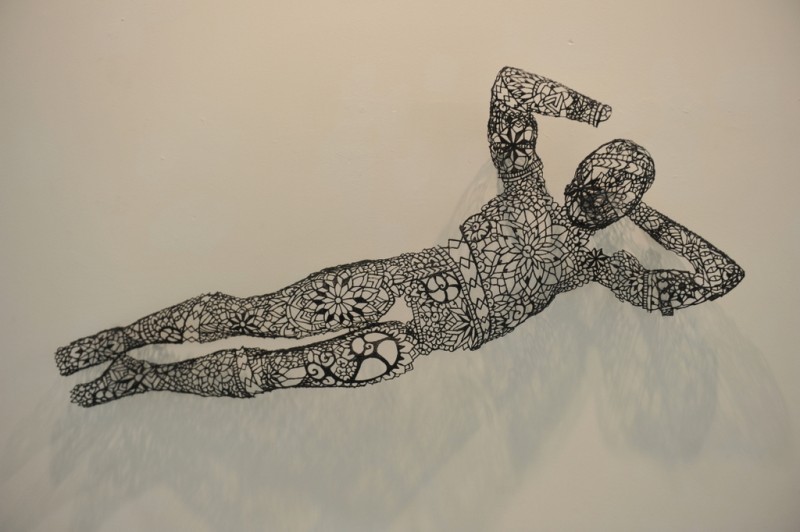 <span style='color:#780948'>ARCHIVED</span> - Exhibition Cartagena Belén Orta: tensiones en los estereotipos de género