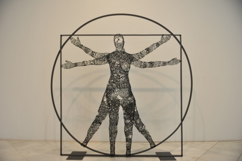 <span style='color:#780948'>ARCHIVED</span> - Exhibition Cartagena Belén Orta: tensiones en los estereotipos de género