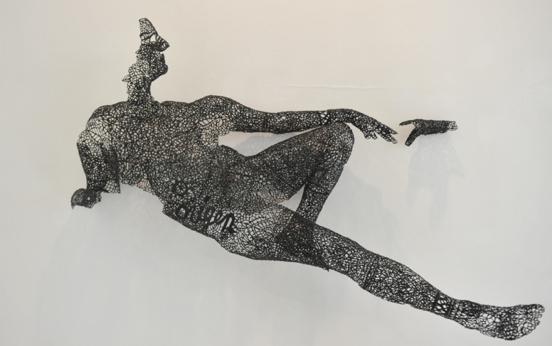 <span style='color:#780948'>ARCHIVED</span> - Exhibition Cartagena Belén Orta: tensiones en los estereotipos de género