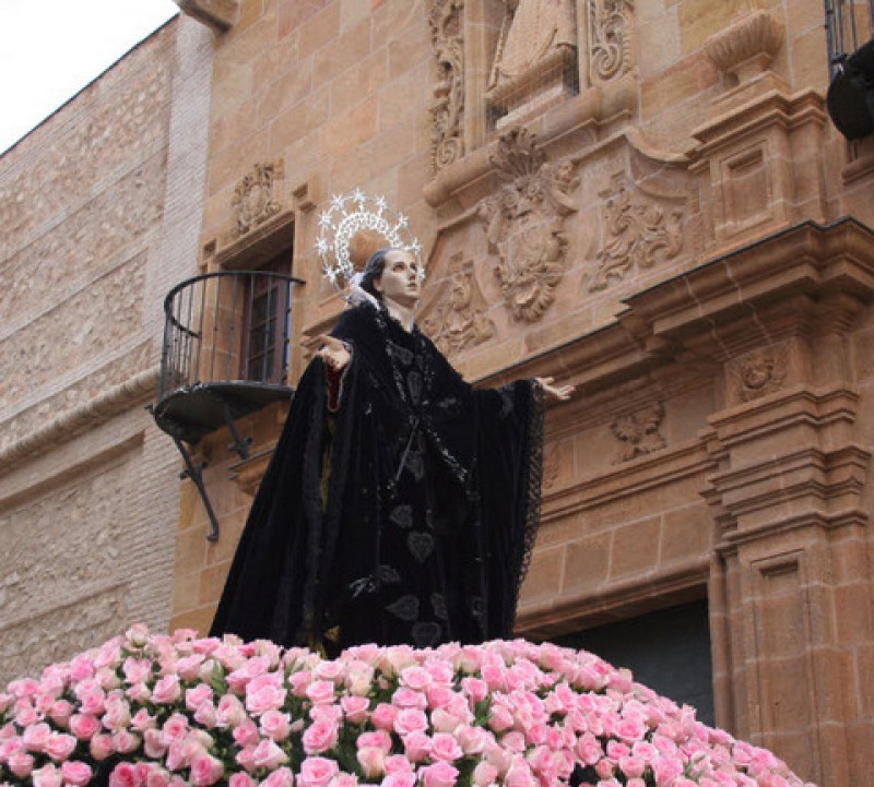 <span style='color:#780948'>ARCHIVED</span> - 12th to 21st April 2019 Semana Santa programme for Alhama de Murcia