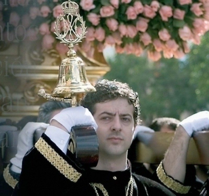 <span style='color:#780948'>ARCHIVED</span> - 12th to 21st April 2019 Semana Santa programme for Alhama de Murcia