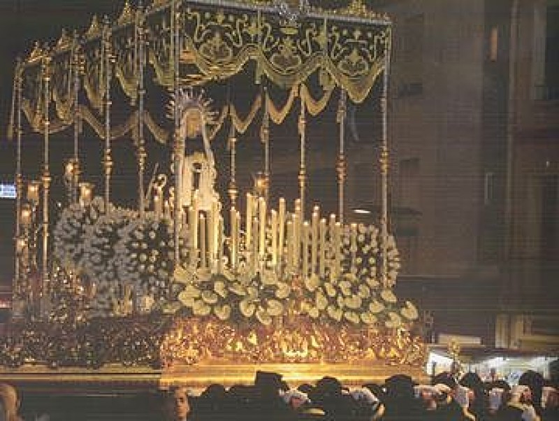 <span style='color:#780948'>ARCHIVED</span> - 12th to 21st April 2019 Semana Santa programme for Alhama de Murcia