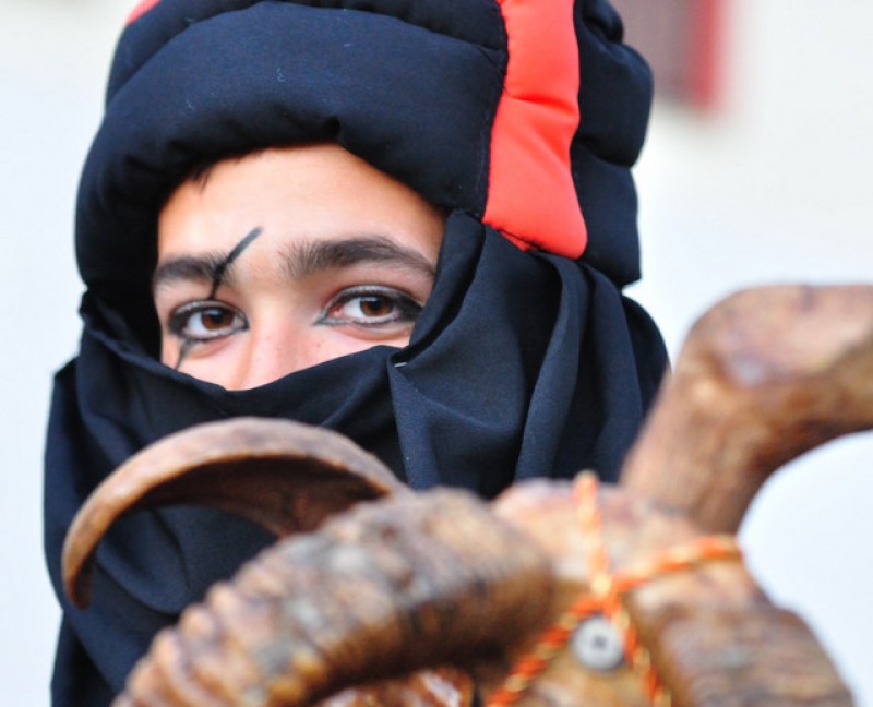 <span style='color:#780948'>ARCHIVED</span> - 18th to 21st April 2019 Berber artisan market and fiestas in Los Alcázares
