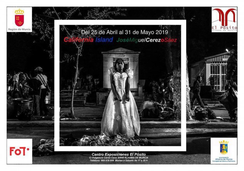 <span style='color:#780948'>ARCHIVED</span> - 20th to 26th May Alhama de Murcia What's on programme