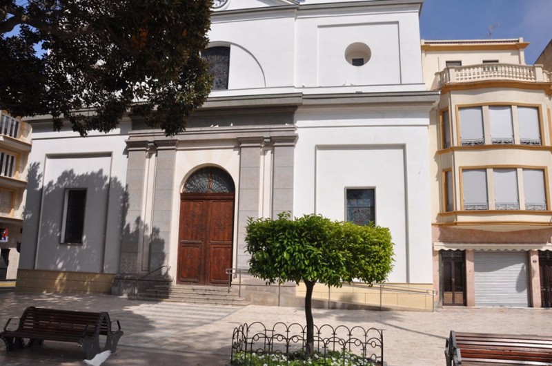 <span style='color:#780948'>ARCHIVED</span> - What's on in Águilas during May