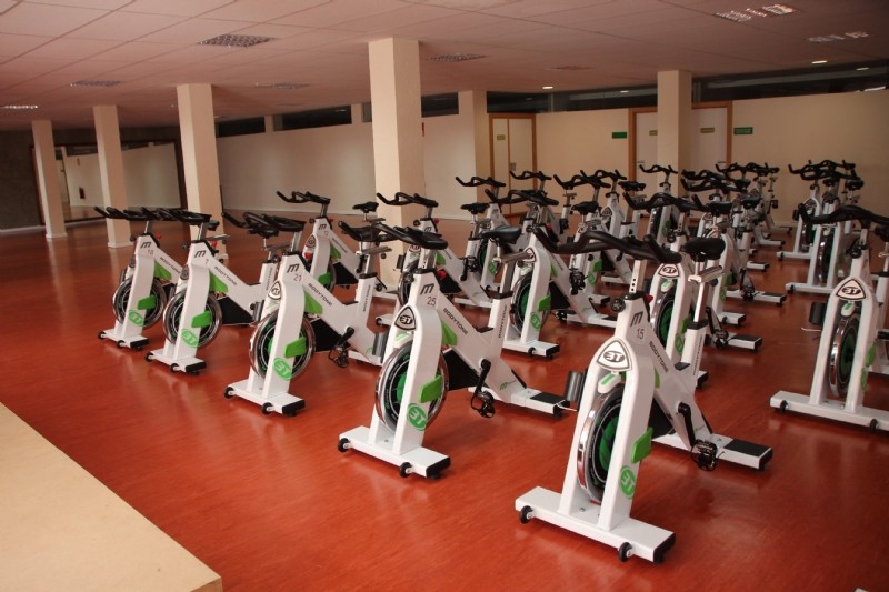 <span style='color:#780948'>ARCHIVED</span> - Activities for adults at the Alhama de Murcia sports centre 2019-2020