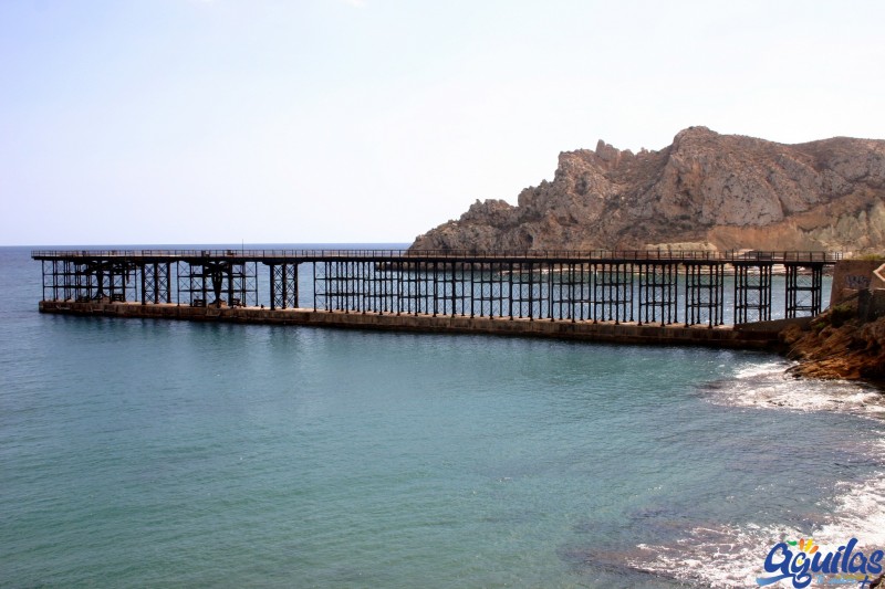 <span style='color:#780948'>ARCHIVED</span> - Saturday 16th November 脕guilas: FREE ENGLISH language guided route of the railways tour