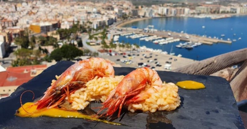 <span style='color:#780948'>ARCHIVED</span> - Restaurante Zoco del Mar for fine dining and spectacular views in Águilas