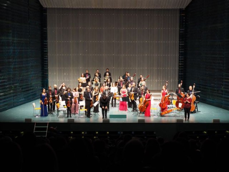 <span style='color:#780948'>ARCHIVED</span> - Thursday 21st November Free concert by the Cartagena Symphonic Orchestra in Cartagena