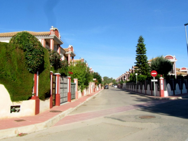 Dehesa de Campoamor residential area, Orihuela Costa