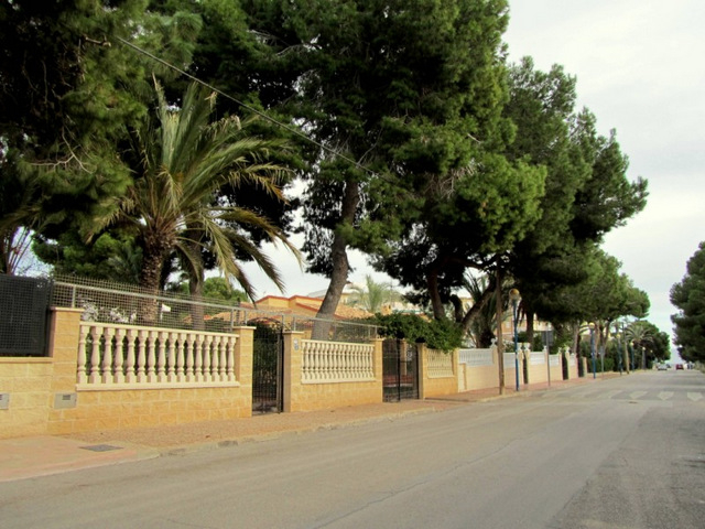 Residential areas Orihuela, Punta Prima