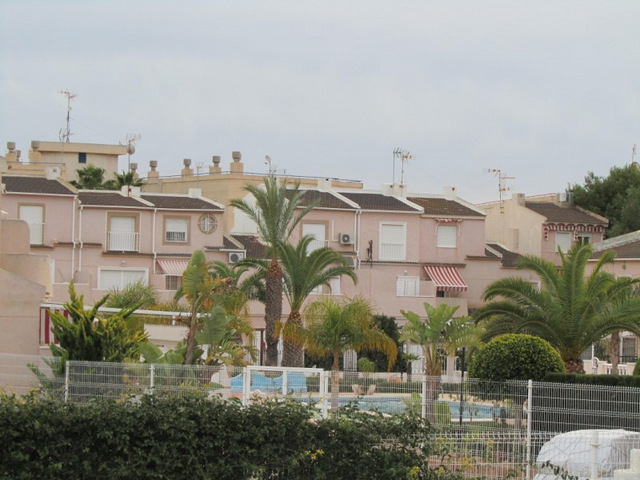 Residential areas Orihuela, Mil Palmeras