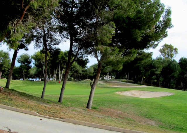 Club de Golf Villamartín