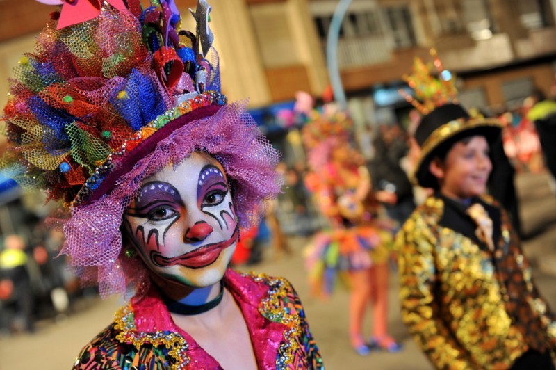 <span style='color:#780948'>ARCHIVED</span> - 14th February to 14th March, 2020 Carnival in Águilas