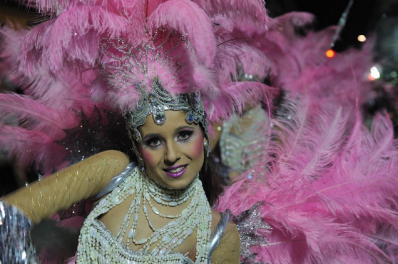 <span style='color:#780948'>ARCHIVED</span> - 14th February to 14th March, 2020 Carnival in Águilas