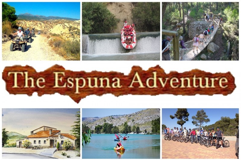 <span style='color:#780948'>ARCHIVED</span> - Hotel Mariposa January offer; quad biking, lunch and laser clay pigeon shooting day