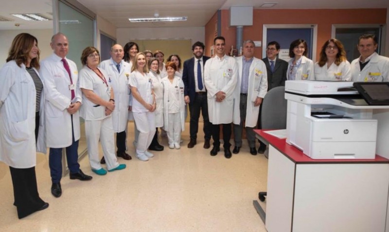 <span style='color:#780948'>ARCHIVED</span> - Murcia achieved the lowest cancer death rate in Spain last year