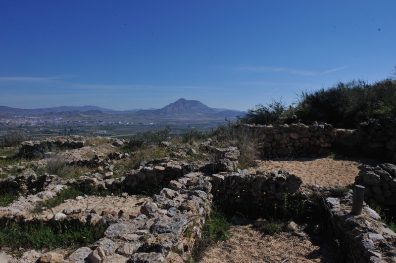 <span style='color:#780948'>ARCHIVED</span> - 2,200-year-old Iberian home to be reconstructed in Jumilla