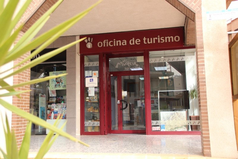 <span style='color:#780948'>ARCHIVED</span> - Alhama de Murcia Tourist office re-opens on Wednesday 24th June