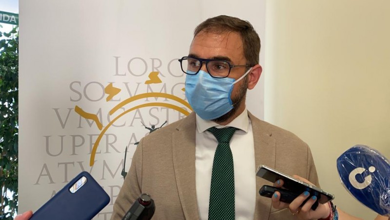<span style='color:#780948'>ARCHIVED</span> - Lorca takes extraordinary measures as Covid cases rise to 16 in just a few hours