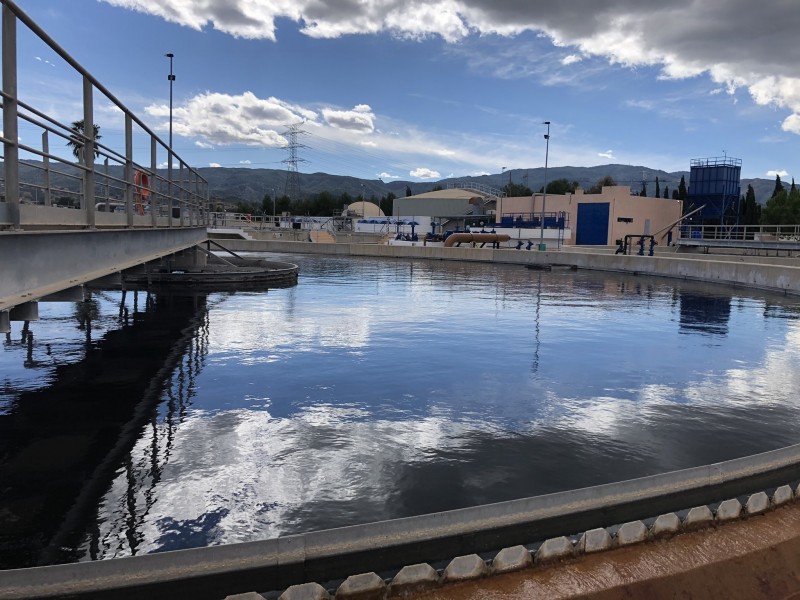 <span style='color:#780948'>ARCHIVED</span> - Four million euros to increase recyclability of water in Murcia