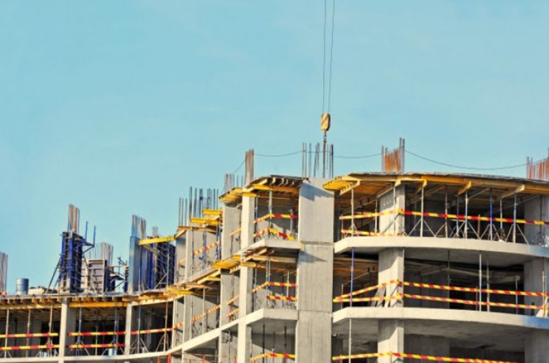 Construction activity in Spain up by 42 per cent so far this year