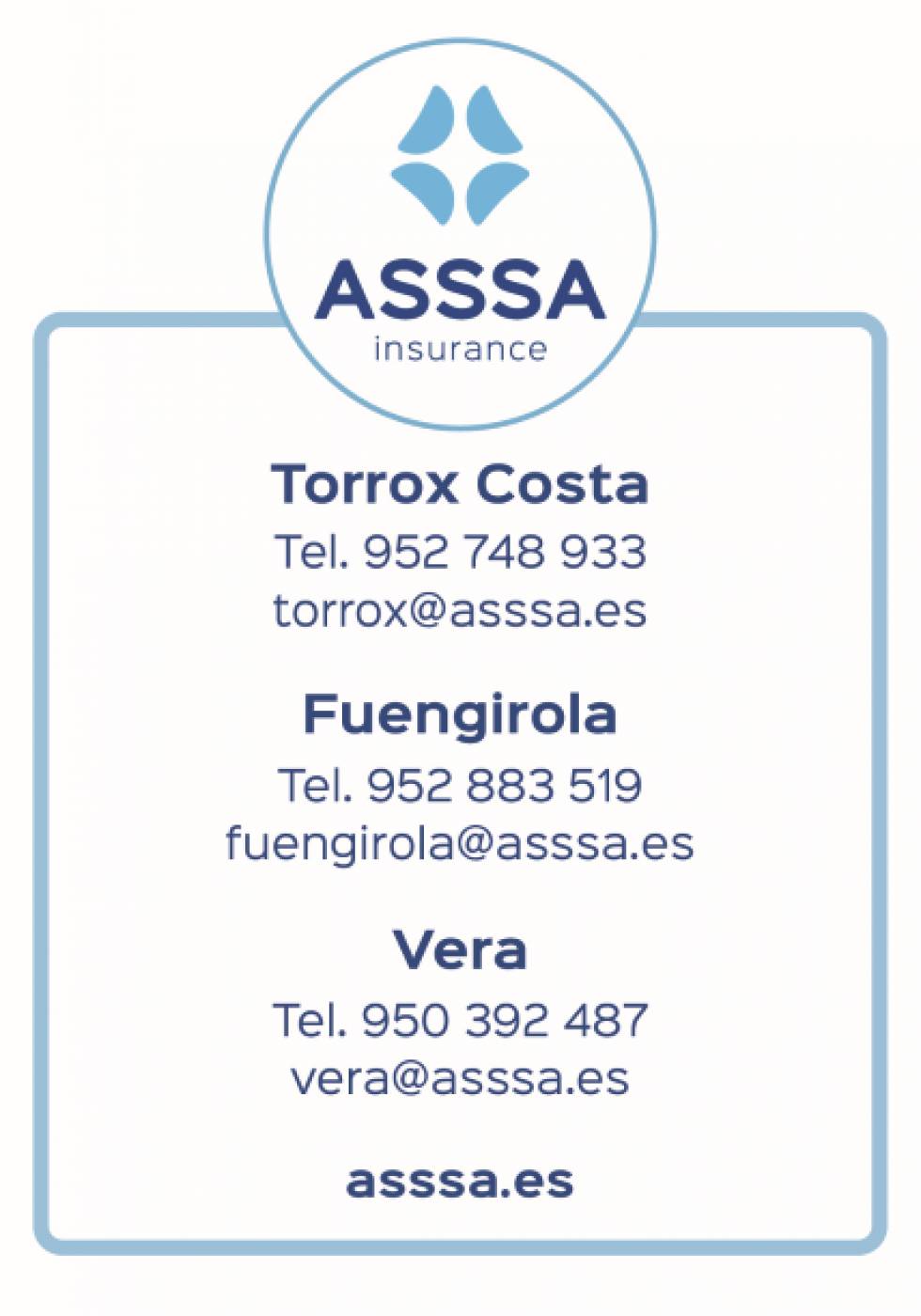 ASSSA Health Insurance Spain