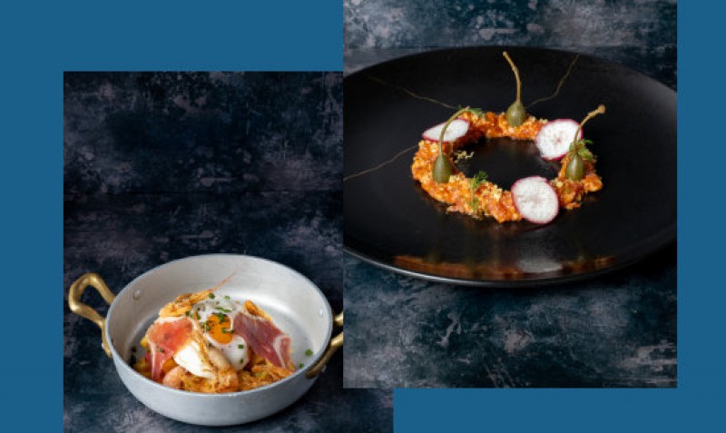 <span style='color:#780948'>ARCHIVED</span> - March 17 to April 2: Aguilas de Tapas, appetizing bar snacks in the local hostelries of Aguilas