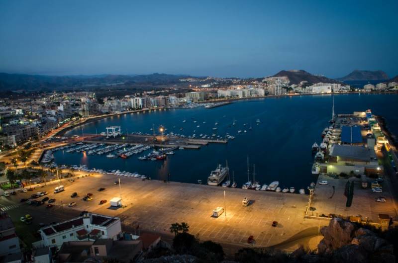 <span style='color:#780948'>ARCHIVED</span> - Aguilas plans to boost its sustainability and tourism with a new project worth 4.2m euros