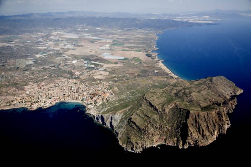 August 13, free Marina de Cope walking tour on the coast of Aguilas