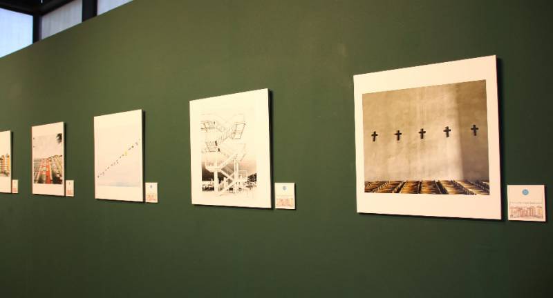 <span style='color:#780948'>ARCHIVED</span> - Until September 4 Surprising photography exhibition at the archaeological museum of Alhama de Murcia
